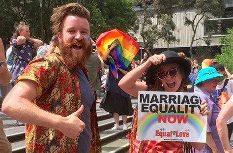 Same Sex Marriage Bill Clears Australian Senate