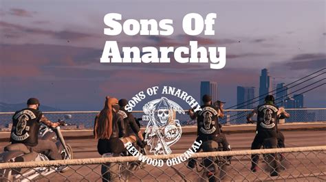 Sons Of Anarchy Gta5 Rp United Gaming Episode 11 Worried About