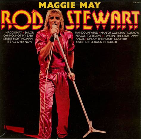 In 2004, rolling stone ranked the song number 131 on its list of the 500 greatest songs of all time. Rod Stewart - Maggie May (1981, Vinyl) | Discogs