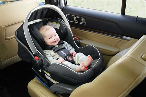 Installation Infant Car Seat Installation