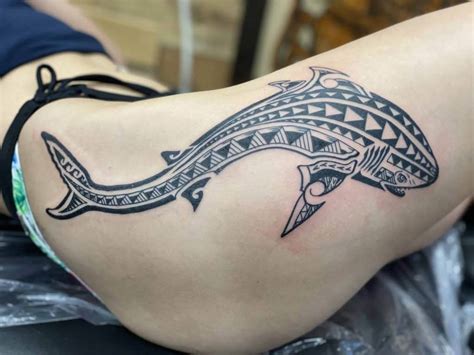 101 Best Hawaiian Shark Tattoo Ideas That Will Blow Your Mind Outsons