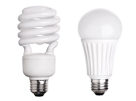 Cfl Vs Led An Illuminating Look At Energy Efficient Light Bulbs