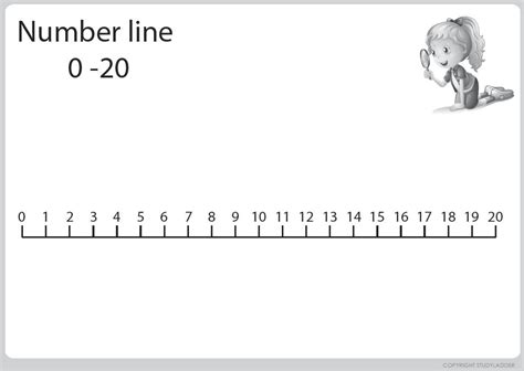 Number Line 0 20 Studyladder Interactive Learning Games