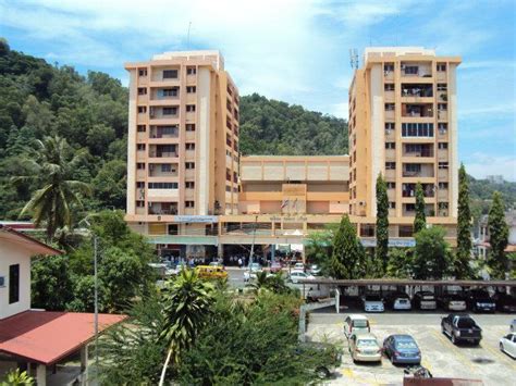 Trīszvaigžņu viesnīcas kota kinabalu, malaizija. Wisma Kosan - Kota Kinabalu