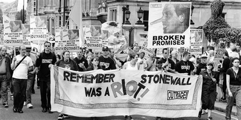 What Stonewall And The First Prides Teach Us About Anti Lgbt Attacks