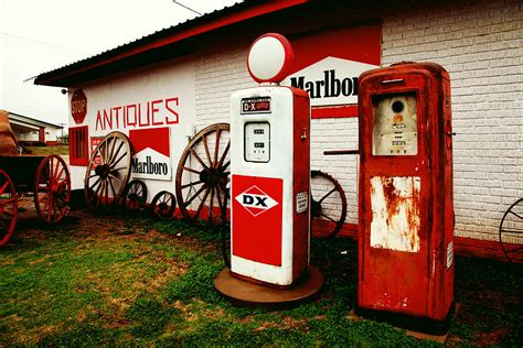 Rural Roadside Antiques Photograph By Toni Hopper