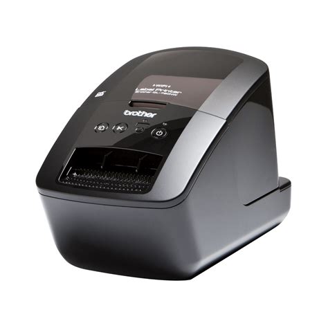 Wireless Portable Label Printer Brother Ql 720nw