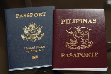 First Steps To The Philippines Passport