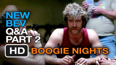Thomas Jane Boogie Nights Qanda Part 2 New Beverly Cinema 10512 Youtube
