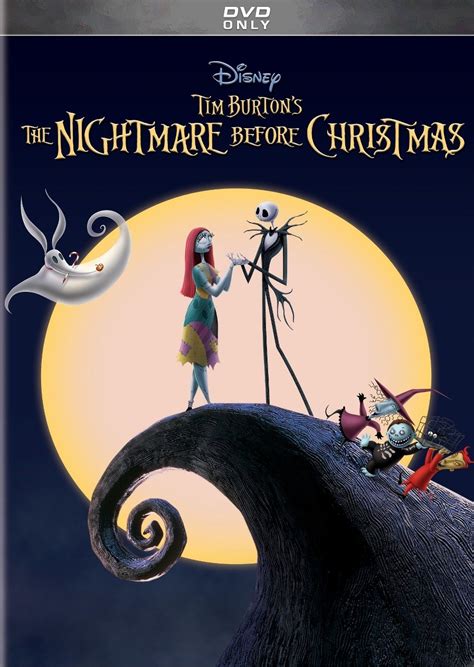The Nightmare Before Christmas Video Disney Wiki Fandom