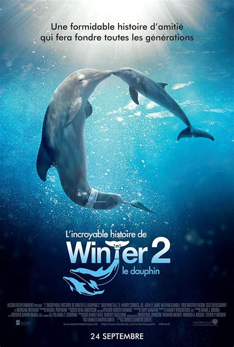 Dolphin Tale 2 2014 Posters — The Movie Database Tmdb