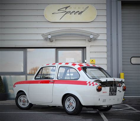 Classifieds Find 1969 Fiat 850 Abarth Recreation