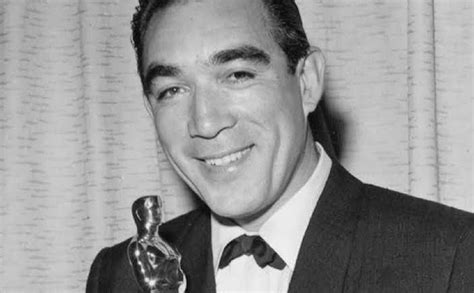 Anthony Quinn Early Life Net Worth Height Achievements Body