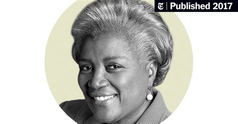 Donna Brazile Says She Foresaw Clintons Defeat The New York Times