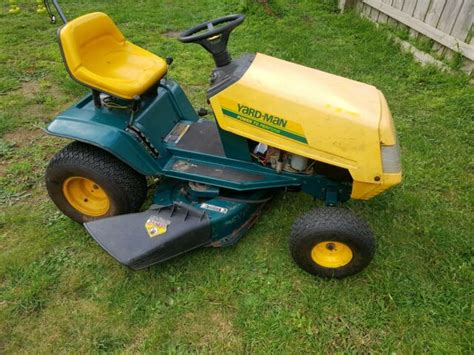 Today, my brother and i were back out in marseilles helping fix up and clean my uncle scott's mom's house with him and steve. Mtd yard-man ride on mower | Lawn Mowers | Gumtree ...