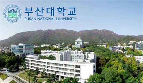 Phd Studentshippusan National Universitysouth Korea Scholarship