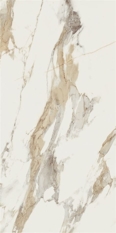 Calacatta Borghini Kaolin Marble Texture Seamless Exterior