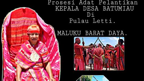 Check spelling or type a new query. PELANTIKAN KEPALA DESA (RAJA)BATUMIAU|| KEC.LEMOLA ...