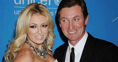 Wayne Gretzky On Paulina Gretzky My Daughter Cant Beat