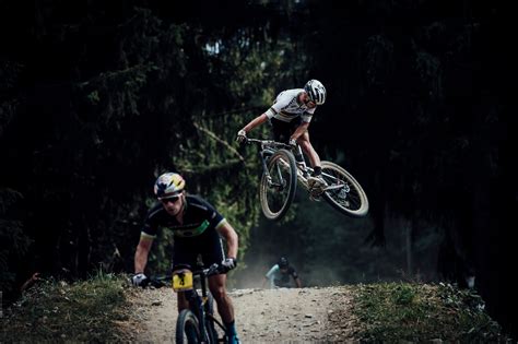 Disera And Smith Sixth At Les Gets World Cup Xco Canadian Cycling Magazine