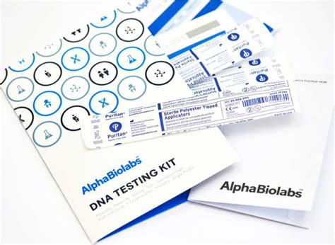 Get peace of mind, order today. Order your Paternity Test Here | AlphaBiolabs