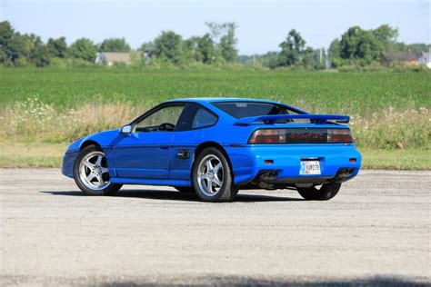 1987 Pontiac Fiero With Northstar V8 For Sale Gm Authority