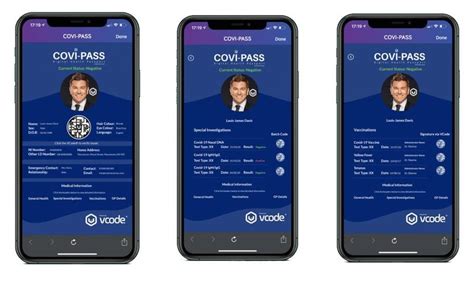 How would a covid passport work? COVID-19: Compulsory Immunity Passports to be Unveiled in ...