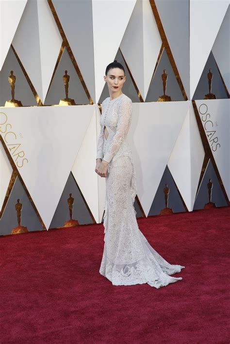Best Dressed From The 2016 Oscars Red Carpet Oscars 2016 News 88th
