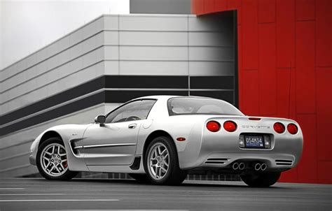 2003 Corvette C5 50th Anniversary Edition