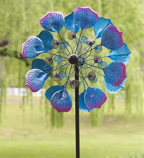 279 Best Wind Spinners And Whirligigs Images On Pinterest