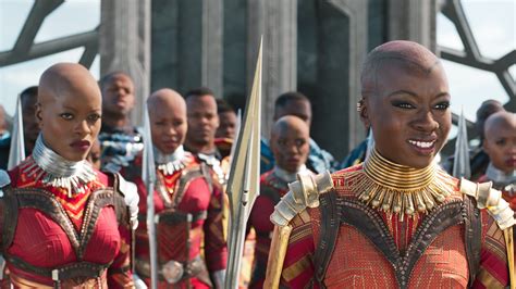 Who Are The Dora Milaje From ‘black Panther