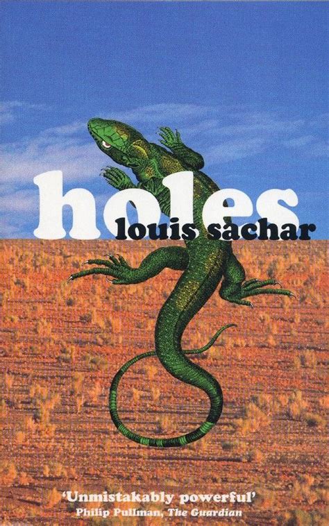 Holes Louis Sachar Holes Book Louis Sachar Books Louis Sachar