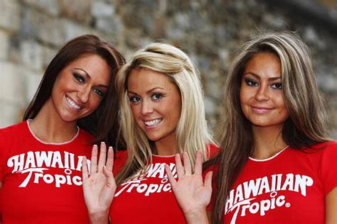 No More Miss Hawaiian Tropic The Girls Are Canceling Their Bikini Pageants And Contests Forever