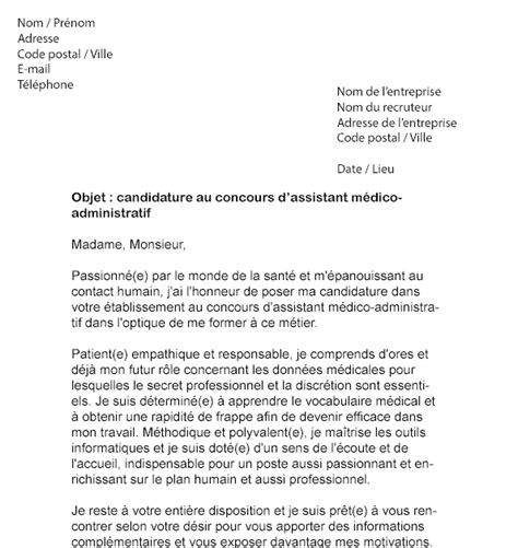 La lettre de motivation est un exercice de style qui juge votre capacité à écrire une lettre formelle. Lettre De Motivation Emploi Croix Rouge