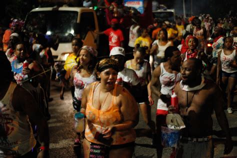afropop worldwide photo essay j ouvert in trinidad