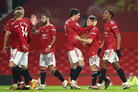 Manchester United Rout Southampton 9 0 To Equal Premier League Record