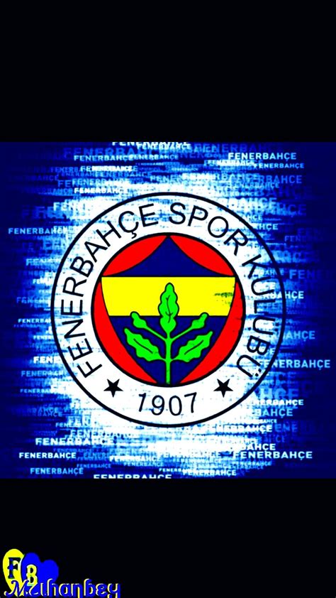 ૮เɦαɳɓεყ Adlı Kullanıcının Fenerbahçe Panosundaki Pin Logolar