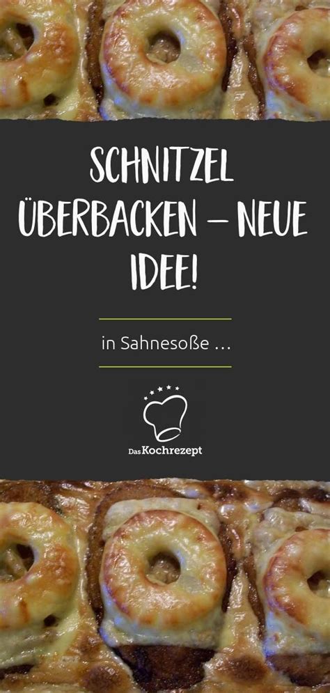 Schnitzel mit Ananas und Käse in Sahnesauce überbacken