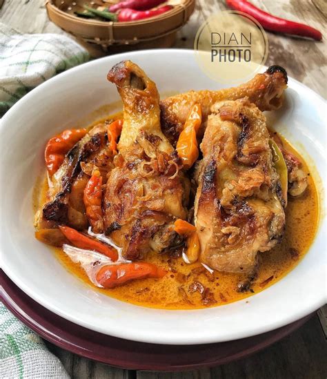 Meskipun menggunakan bahan bahan bumbu yang. Resep Ayam Lodho Ala Rumahan By @dianayupuspitasari ...