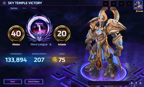 Heroes Of The Storm Overhauls Competitive Rankings Adds Two New