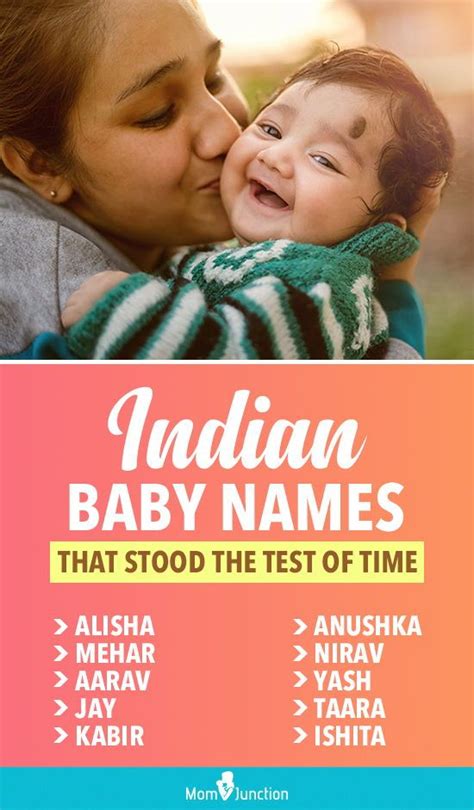 Indian Baby Names That Stood The Test Of Time Indian Baby Names Baby