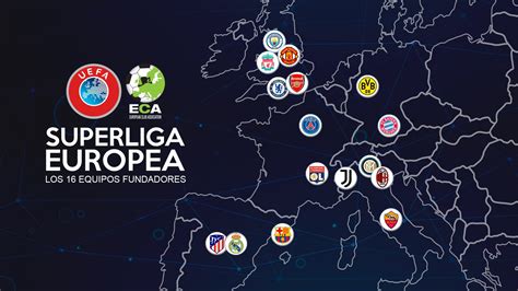The super league would effectively doom the champions league, as the uefa's premier club competition will be forced to be without their biggest sides should the breakaway tournament formally begin. #FridayswithFutbolita - European Super League (Video ...