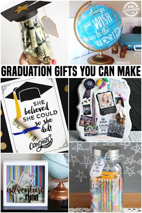 38 cute graduation gifts for girls that are (almost) as exciting as your new diploma. Awesome Graduation Gifts You Can Make At Home