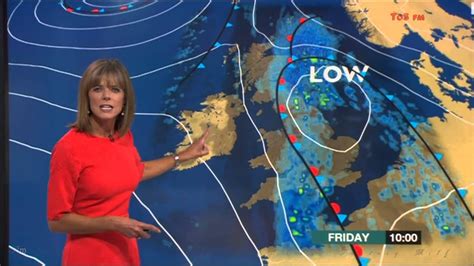 She is also a regular forecaster on the bbc news at six and was previously a weekend. LOUISE LEAR:--: BBC Weather - 13 Aug 2015 - Weather ...