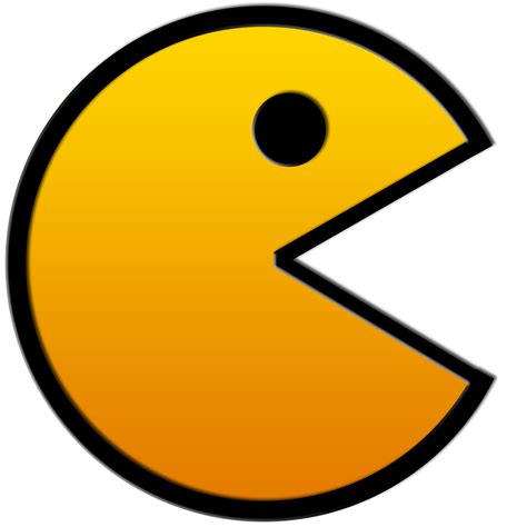 Frau Pac Man Hintergrund Png Clipart Png Play
