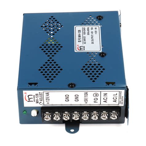 New Universal Input 240v100v Output 12v 5v Switching Power Supply