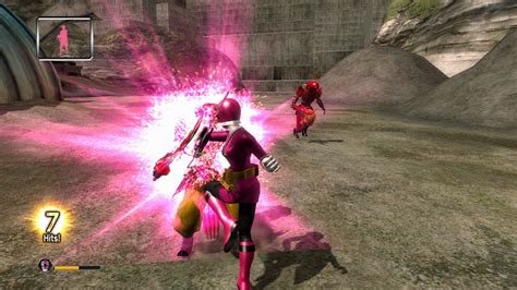 Power Rangers Super Samurai Jeu Kinect Xbox 360