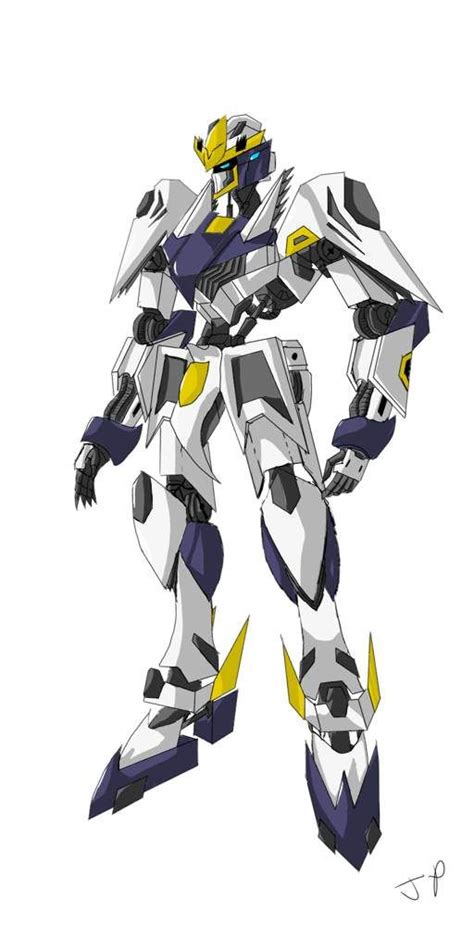 Gundam Ibo Gad Gundam Gundam Iron Blooded Orphans