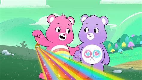 Care Bears Open The Magic Specials Pertaining To Hbo Max And