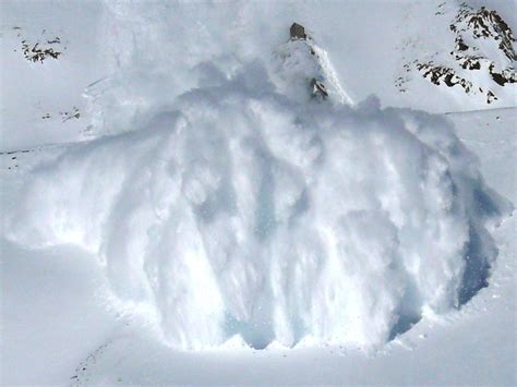 Powder Snow Avalanche Wikipedia